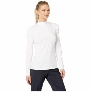 NWT NIKE Dri-FIT Victory Women's Long-Sleeve Crew Neck UV Golf Shirt
